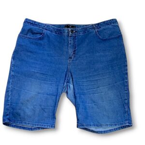 Bermuda Mezclilla