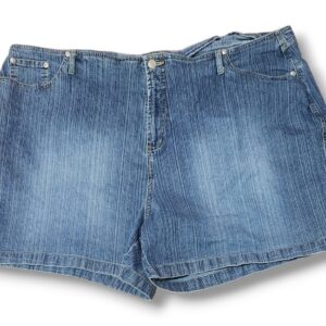Short Mezclilla