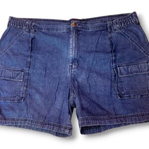 Short Mezclilla