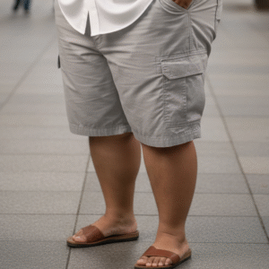 Bermuda Gris Outdoor