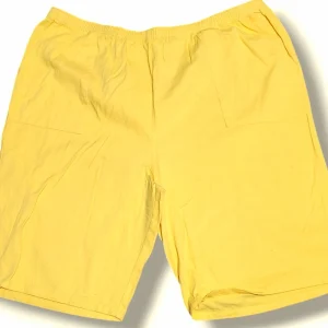 Short Liviano Amarillo