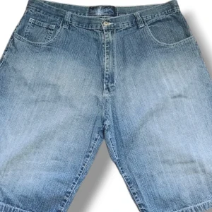 Bermuda de Mezclilla